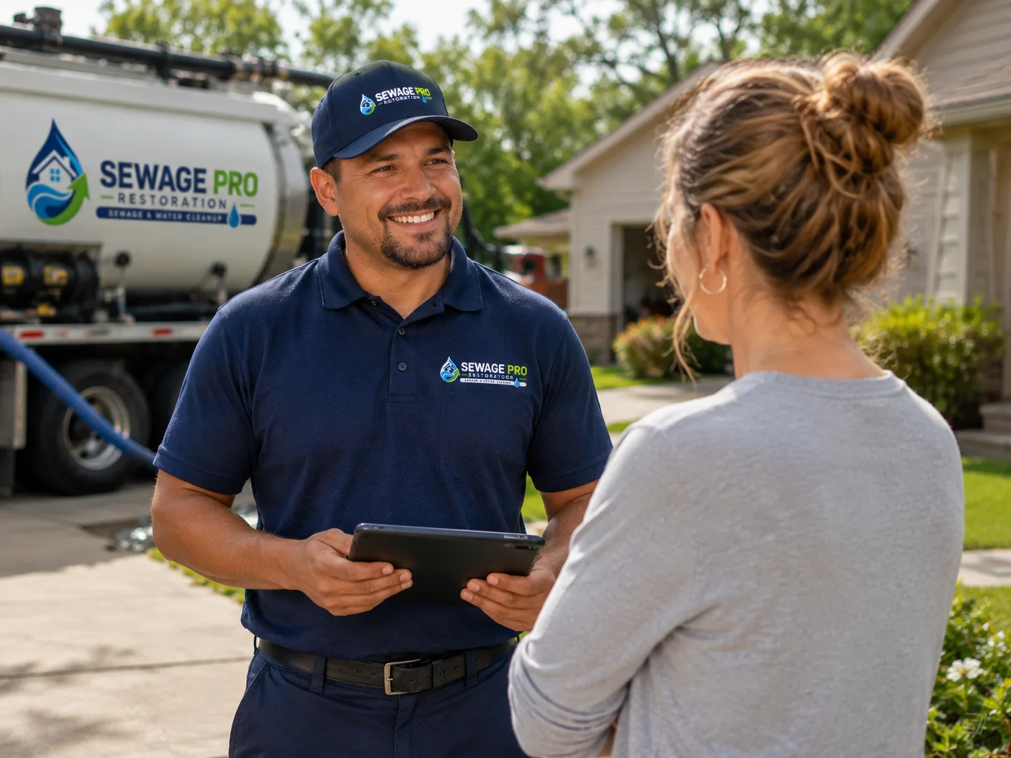 Sewage Cleanup Services Cloudcroft, NM FAQs